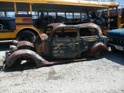 Waukesha auto salvage yard has antique and late model auto restoration parts. Get the best used auto parts Wisconsin has to offer and restore your classic car!