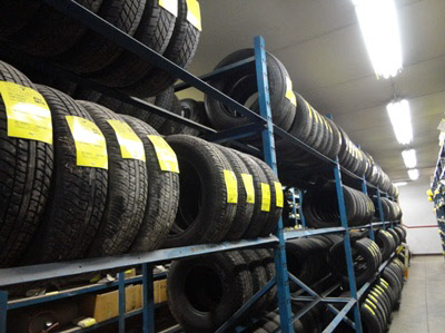 Quality used tires and wheels in Milwaukee area