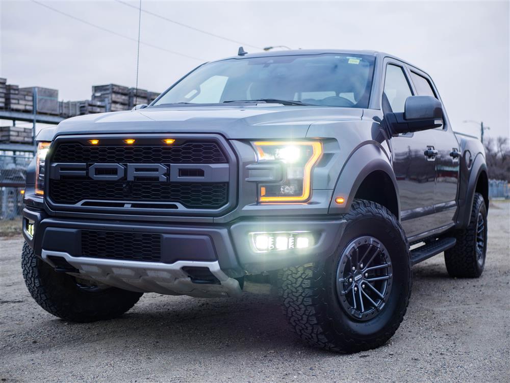 used Ford F150 truck caps for sale