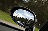 Rear view mirror