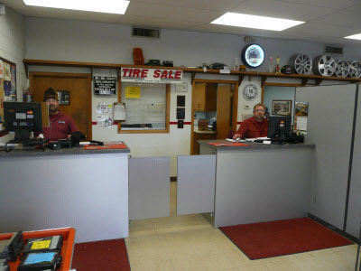 B&M Auto Parts in Waukesha