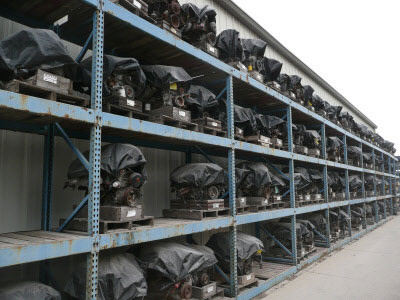 Our Waukesha auto salvage yard has all makes and models of recycled car engines, as well as other quality used auto parts in Wisconsin. Our Milwaukee area used car engines have a wide range of mileage on them for your recycled auto parts needs. We clean and test all of our used car engines and Milwaukee auto parts to ensure they are in great working condition. Our Wisconsin auto recycling facility also has many other used auto parts like Waukesha used car tires, drive trains, hubcaps and wheel covers.