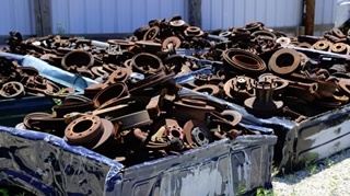 Environmentally Responsible Auto Recycling in West Allis