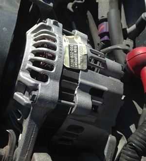 Used alternator for Subaru Outback in Milwaukee