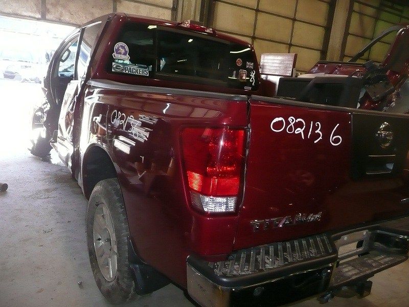 We'll find a Nissan truck bed for you in great shape Used Nissan Truck Beds Available