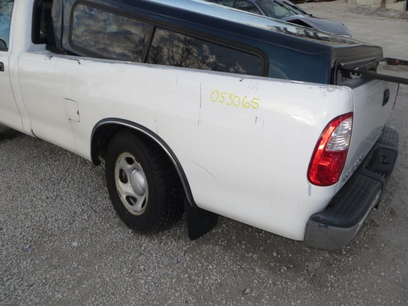 We'll find a Toyota truck bed for you in great shape Find Used Toyota Truck Beds
