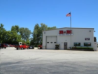 New Berlin Used Auto Parts