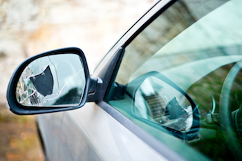 Rear view Side view Mirror glass Repair services Atlanta - Auto