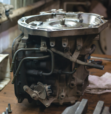 Used transmissions on sale