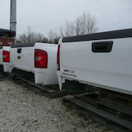 Used Truck Beds Milwaukee