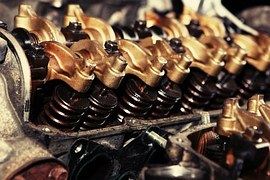 engine cylinders